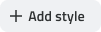 Bottone aggiungi stile
