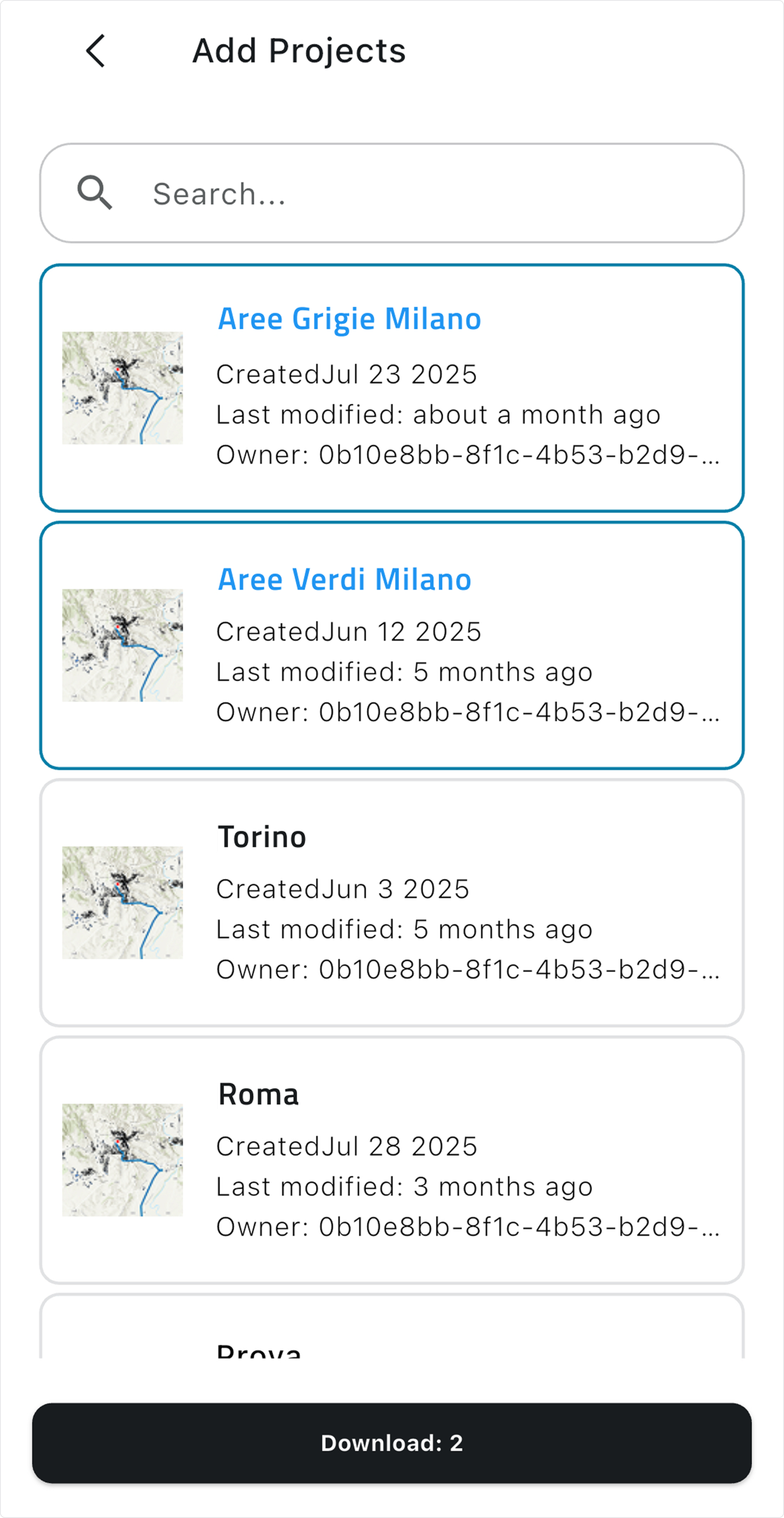 2 - Aggiungi un progetto.png