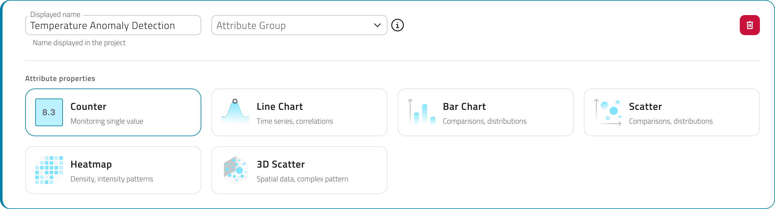 5 - Chart Configurator