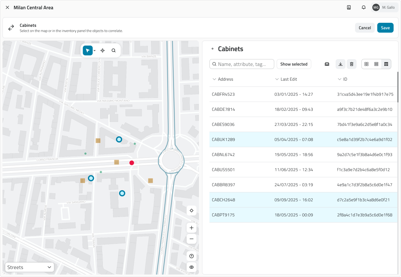 9 - Select on map.png
